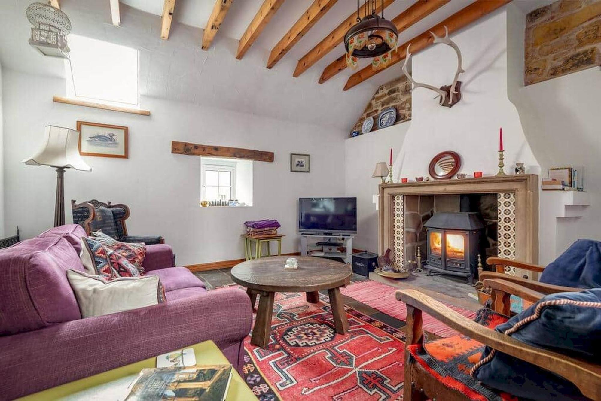 Park View Cottages - The Granary Boarhills المظهر الخارجي الصورة