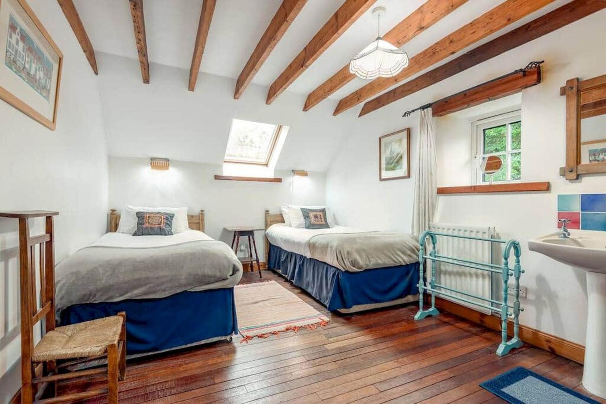 Park View Cottages - The Granary Boarhills المظهر الخارجي الصورة